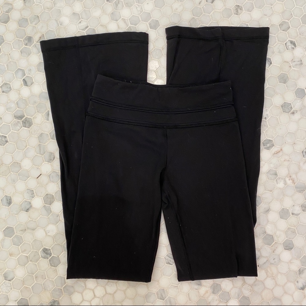 Lululemon Groove Pant Flare